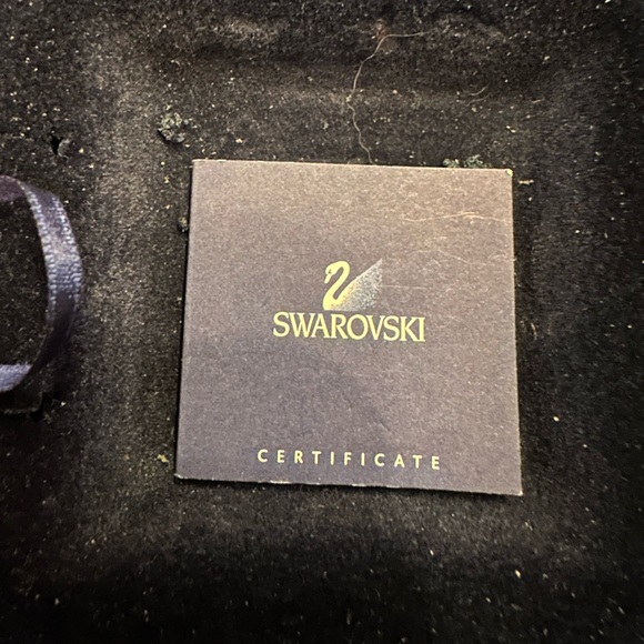 Swarovski Crystal Rocking Horse - Picture 5 of 6